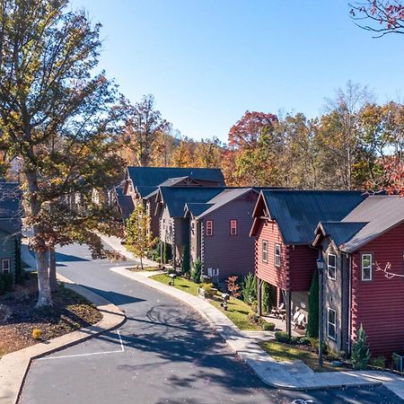 The Great Maple Retreat By Stony Brook Cabins Gatlinburg Luaran gambar