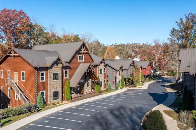 The Great Maple Retreat By Stony Brook Cabins Gatlinburg Luaran gambar