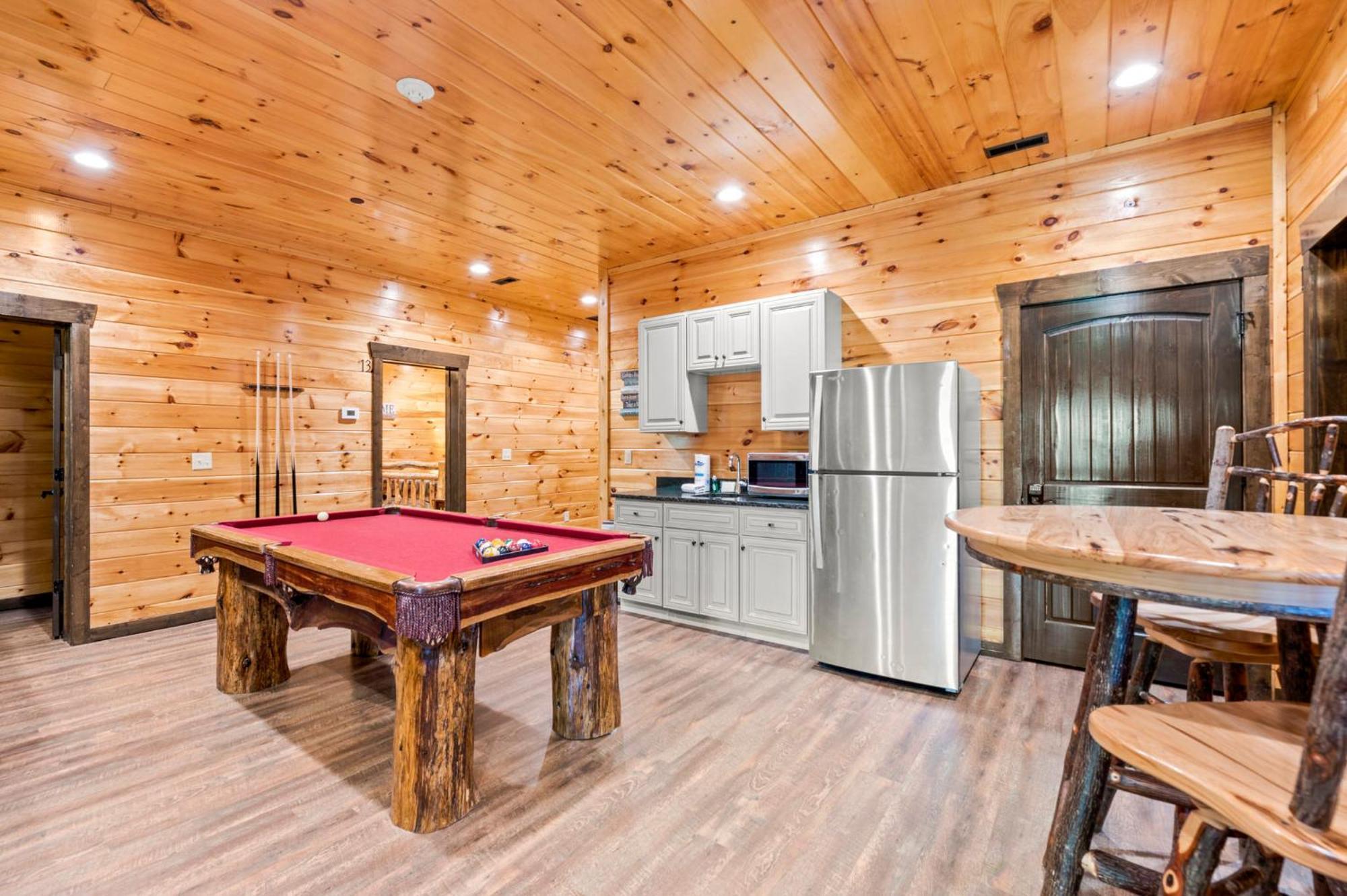 The Great Maple Retreat By Stony Brook Cabins Gatlinburg Luaran gambar