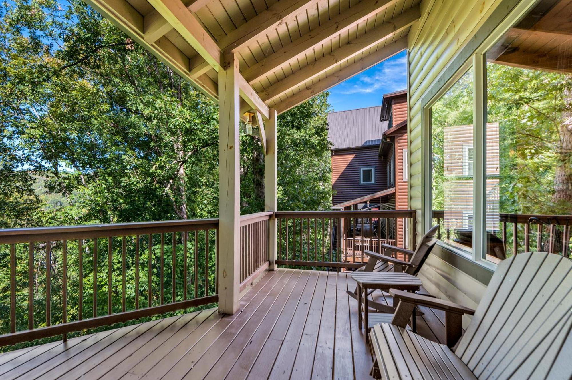 The Great Maple Retreat By Stony Brook Cabins Gatlinburg Luaran gambar
