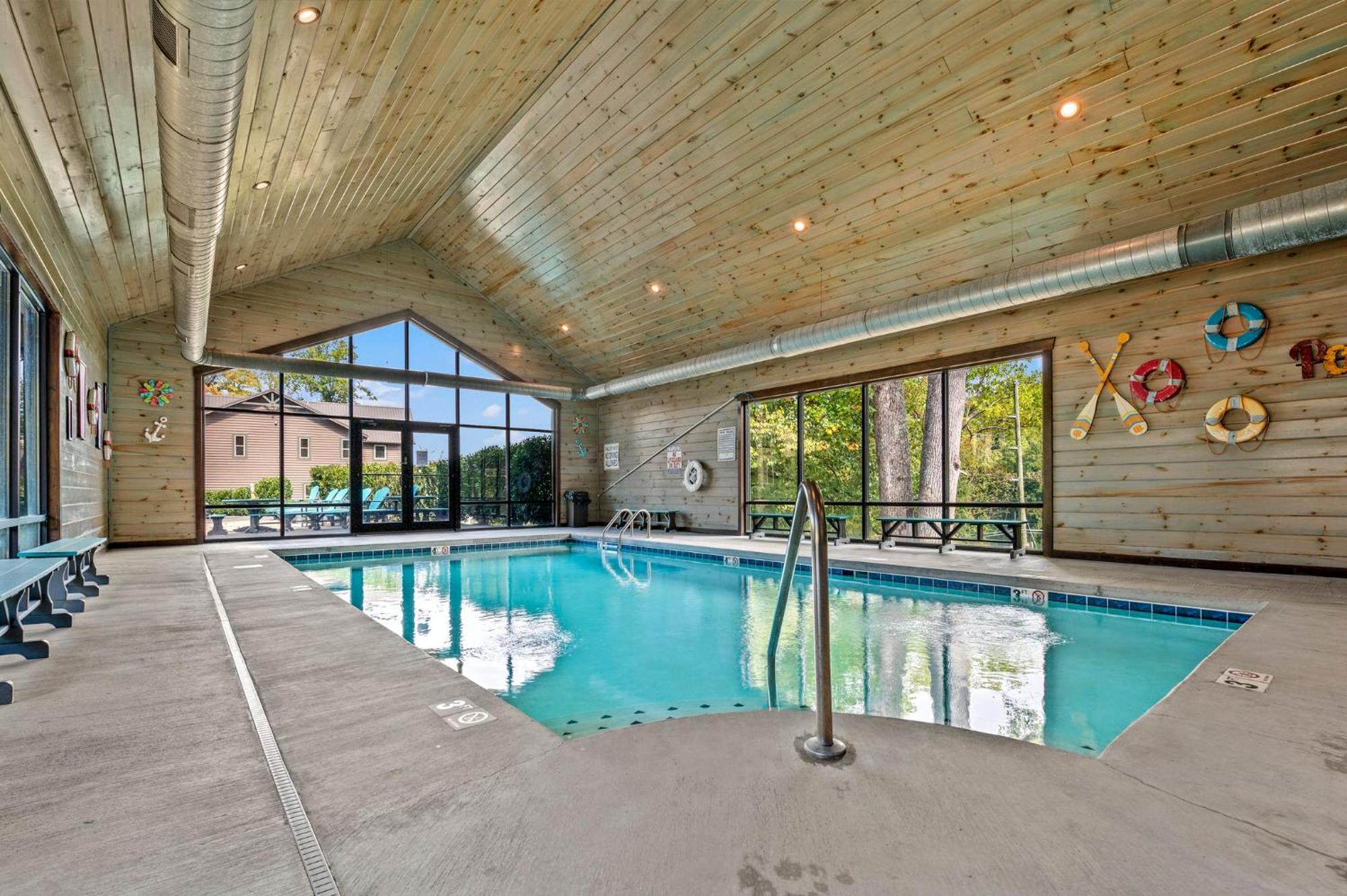 The Great Maple Retreat By Stony Brook Cabins Gatlinburg Luaran gambar