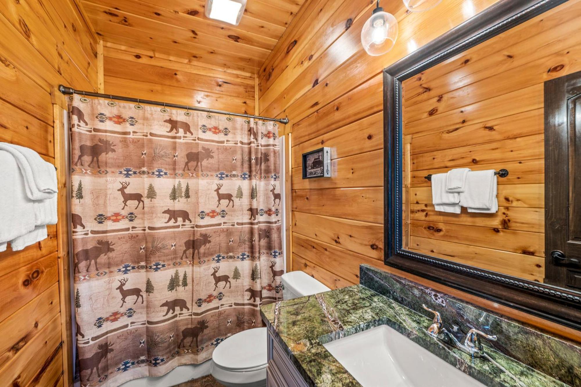 The Great Maple Retreat By Stony Brook Cabins Gatlinburg Luaran gambar