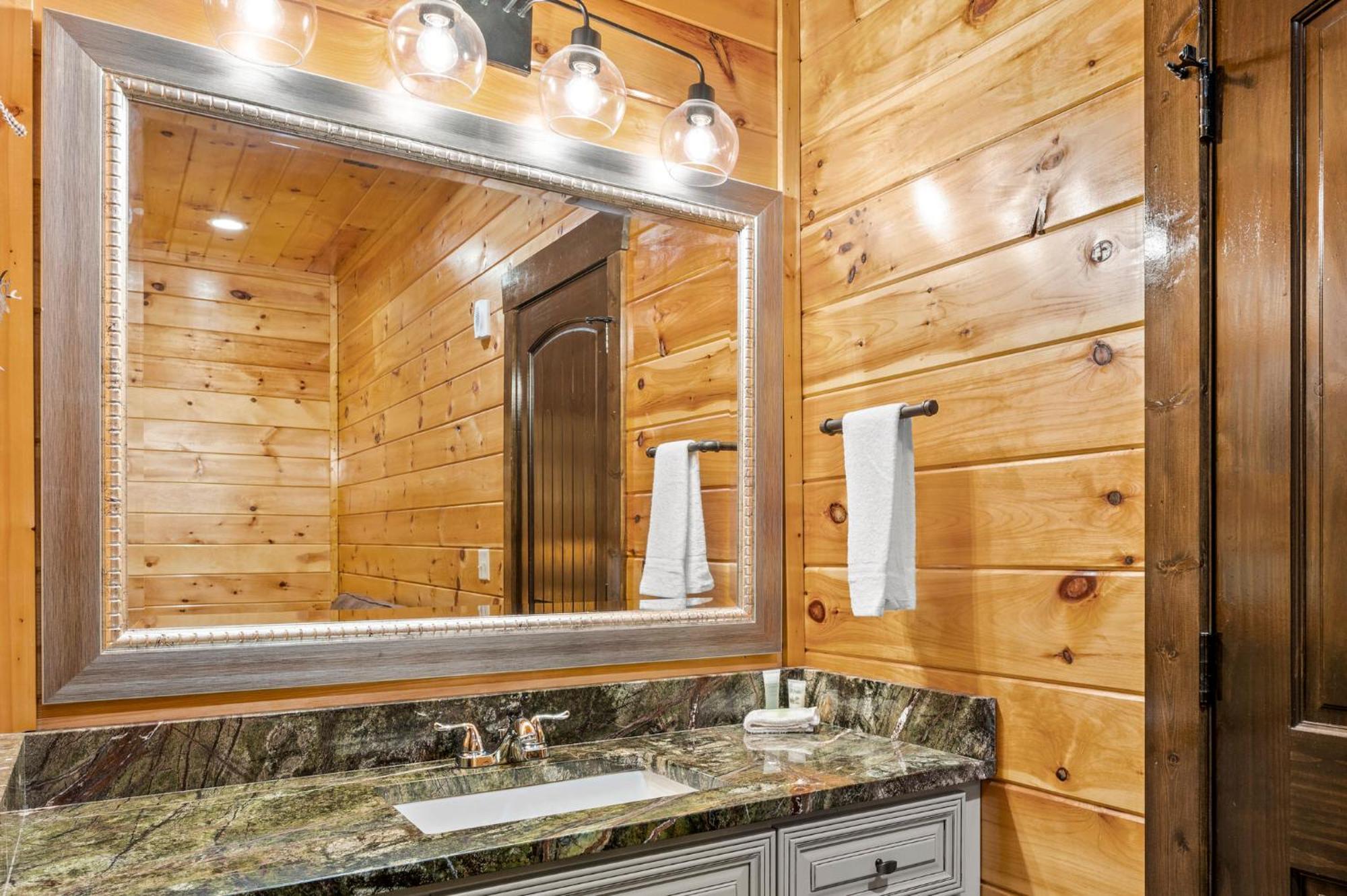 The Great Maple Retreat By Stony Brook Cabins Gatlinburg Luaran gambar