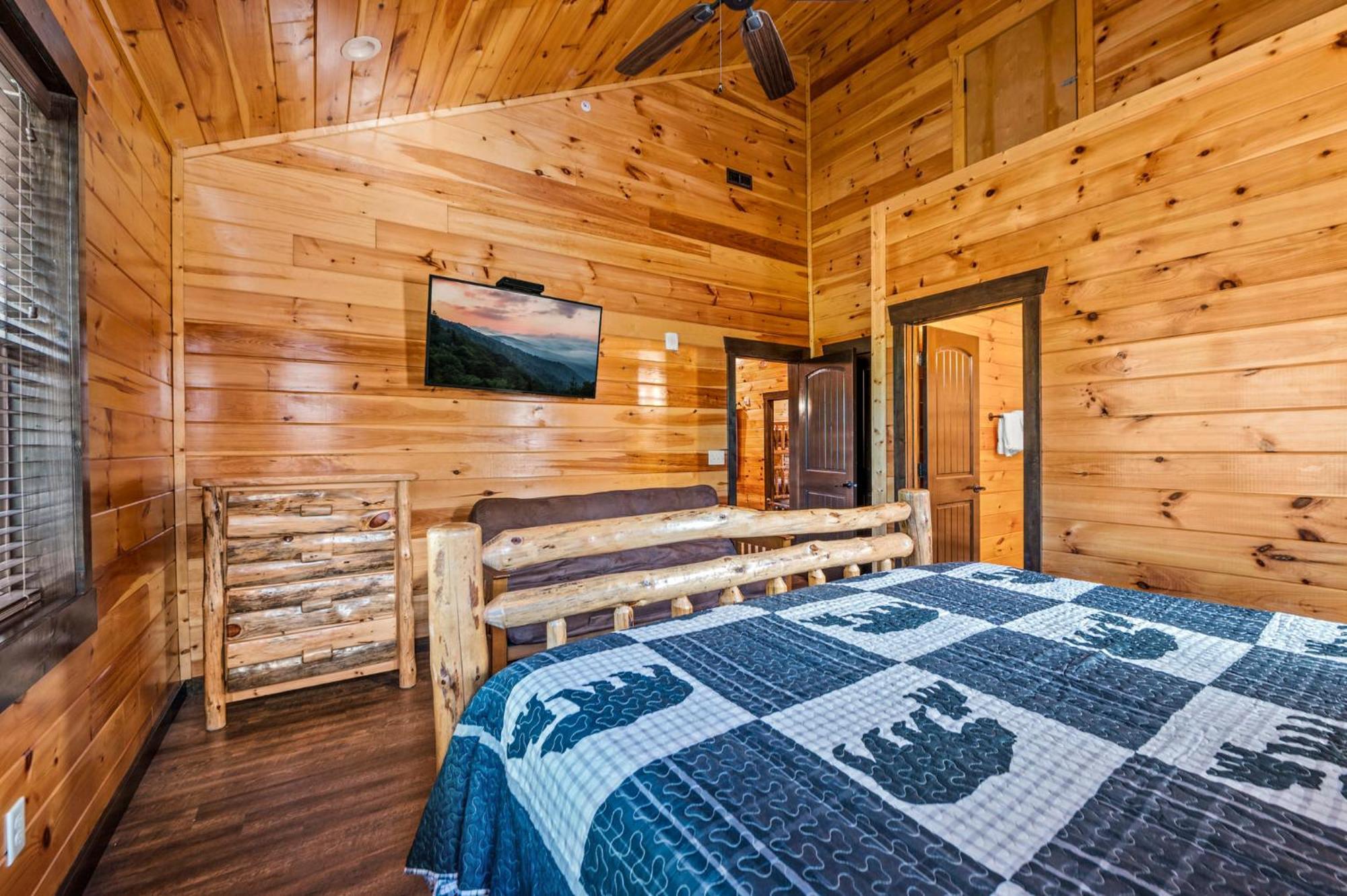 The Great Maple Retreat By Stony Brook Cabins Gatlinburg Luaran gambar
