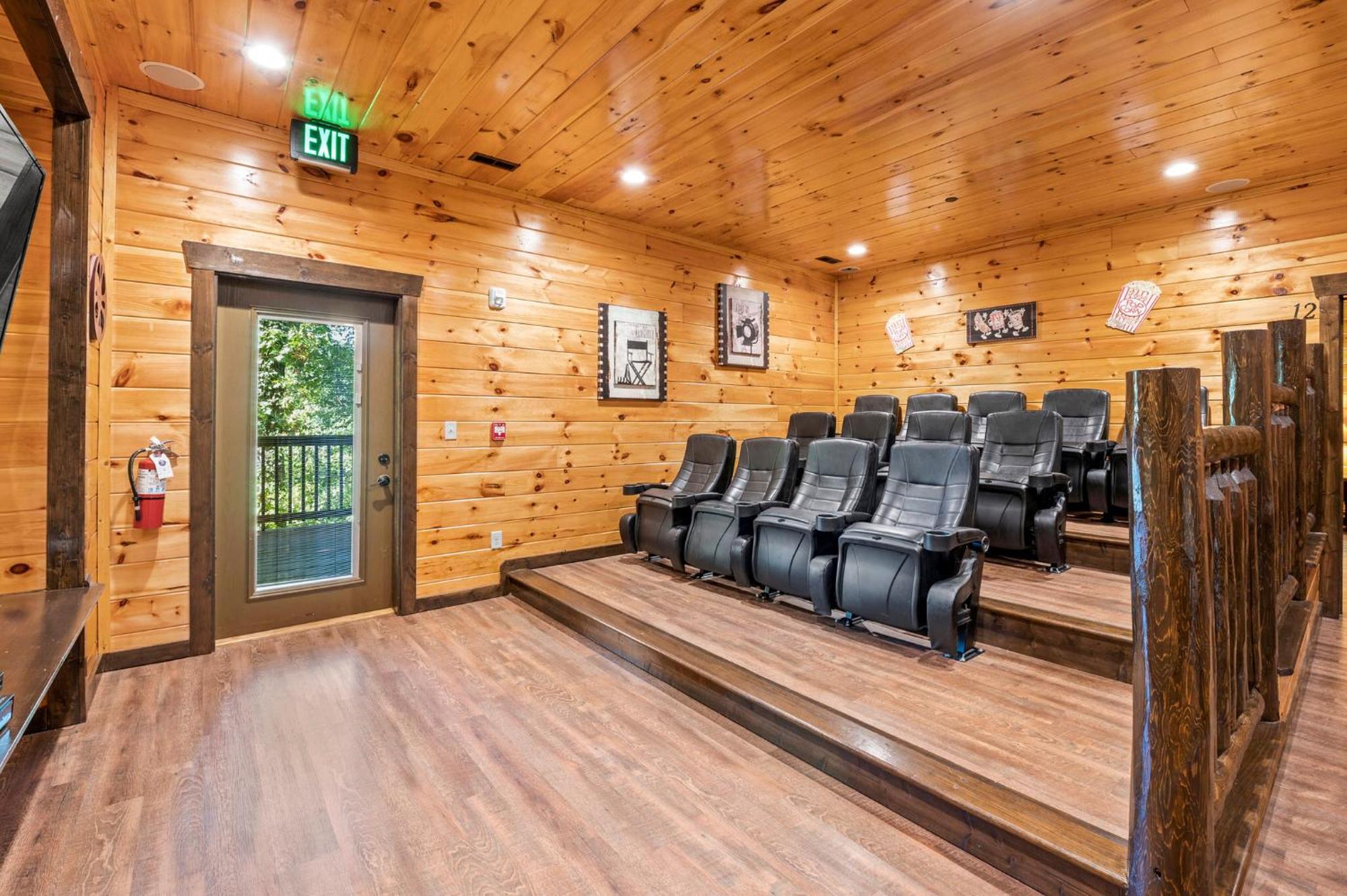 The Great Maple Retreat By Stony Brook Cabins Gatlinburg Luaran gambar