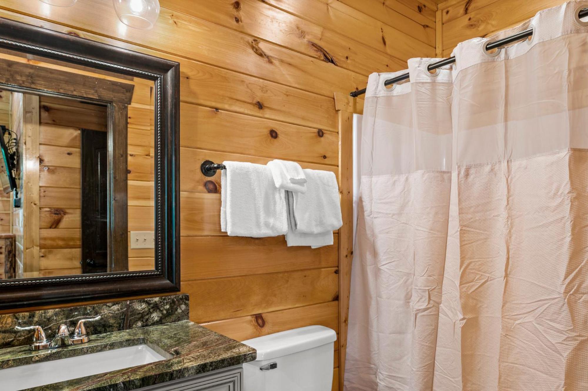 The Great Maple Retreat By Stony Brook Cabins Gatlinburg Luaran gambar