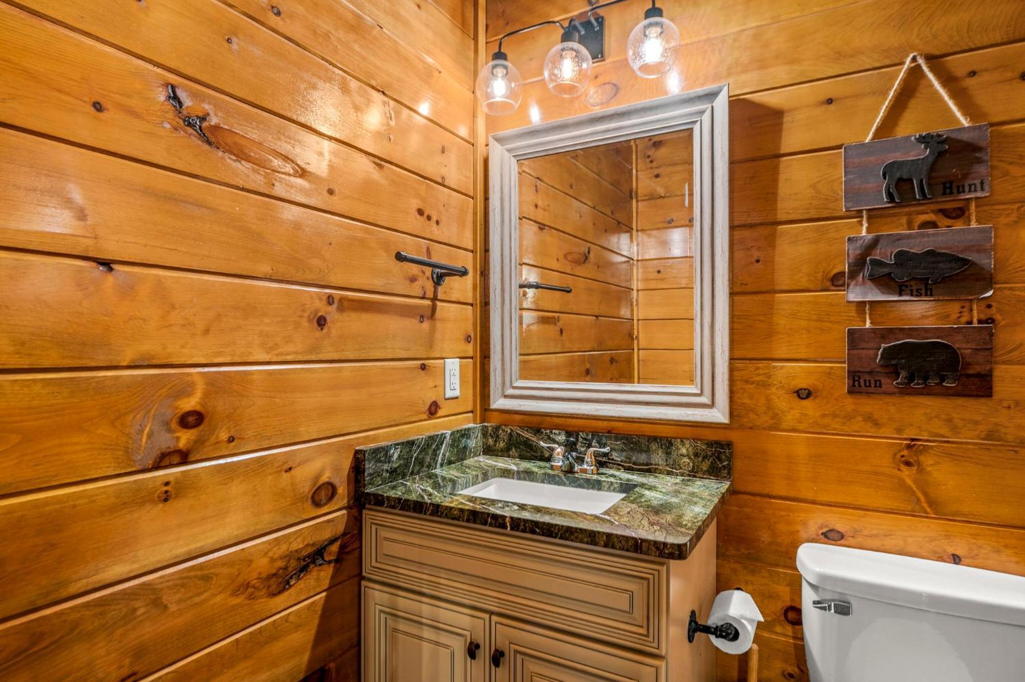 The Great Maple Retreat By Stony Brook Cabins Gatlinburg Luaran gambar