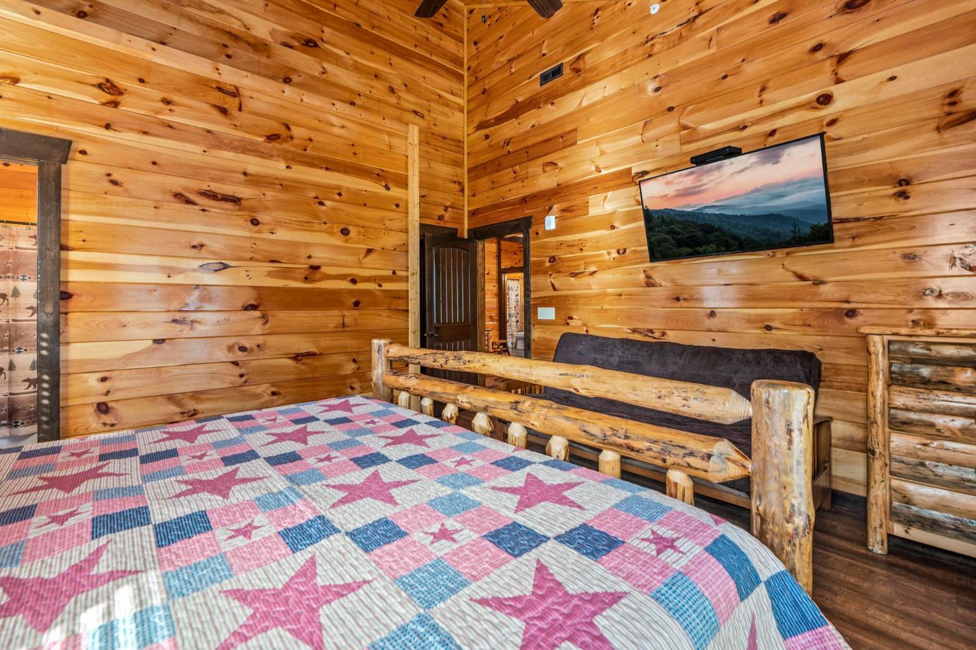 The Great Maple Retreat By Stony Brook Cabins Gatlinburg Luaran gambar