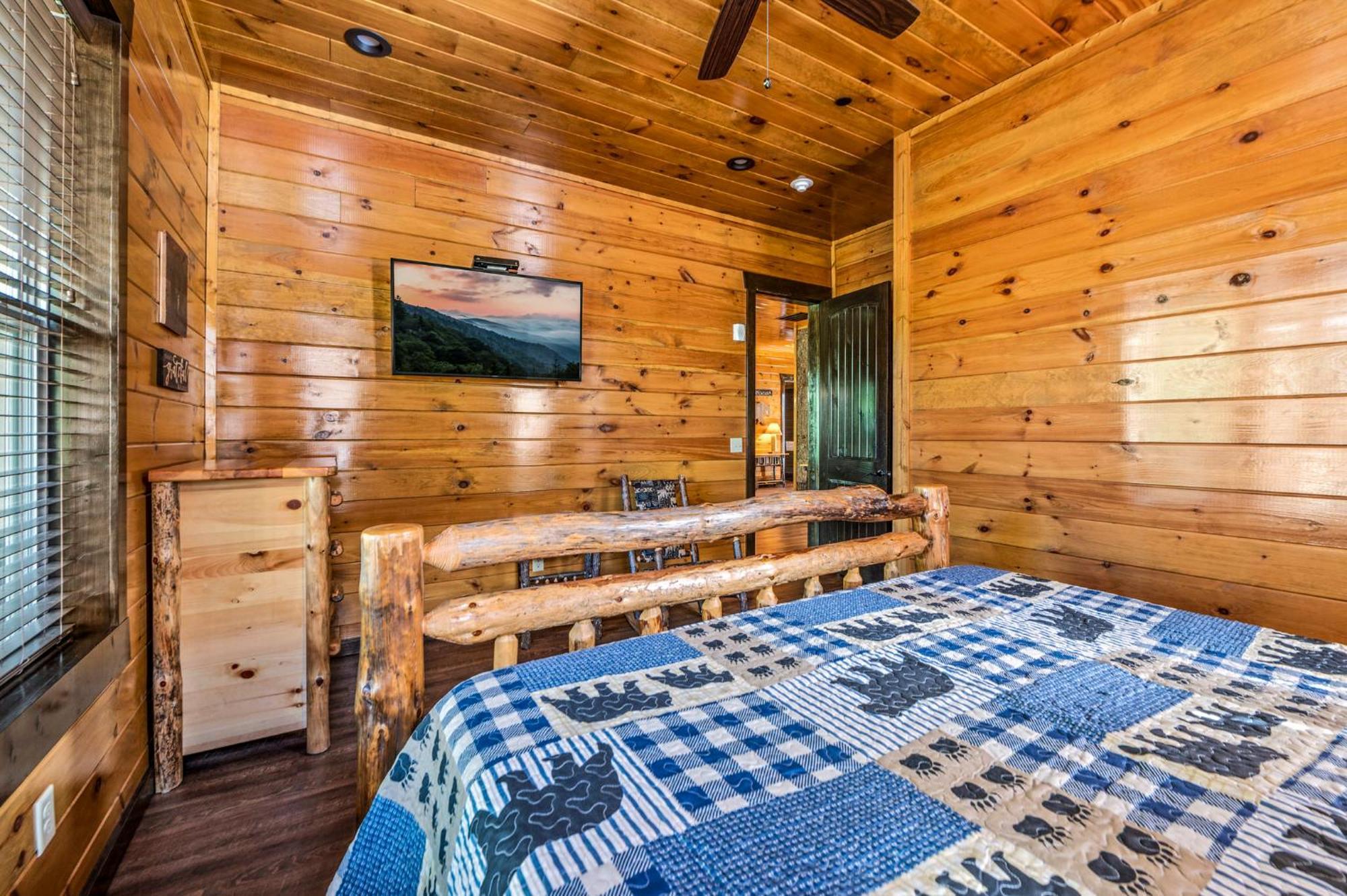 The Great Maple Retreat By Stony Brook Cabins Gatlinburg Luaran gambar