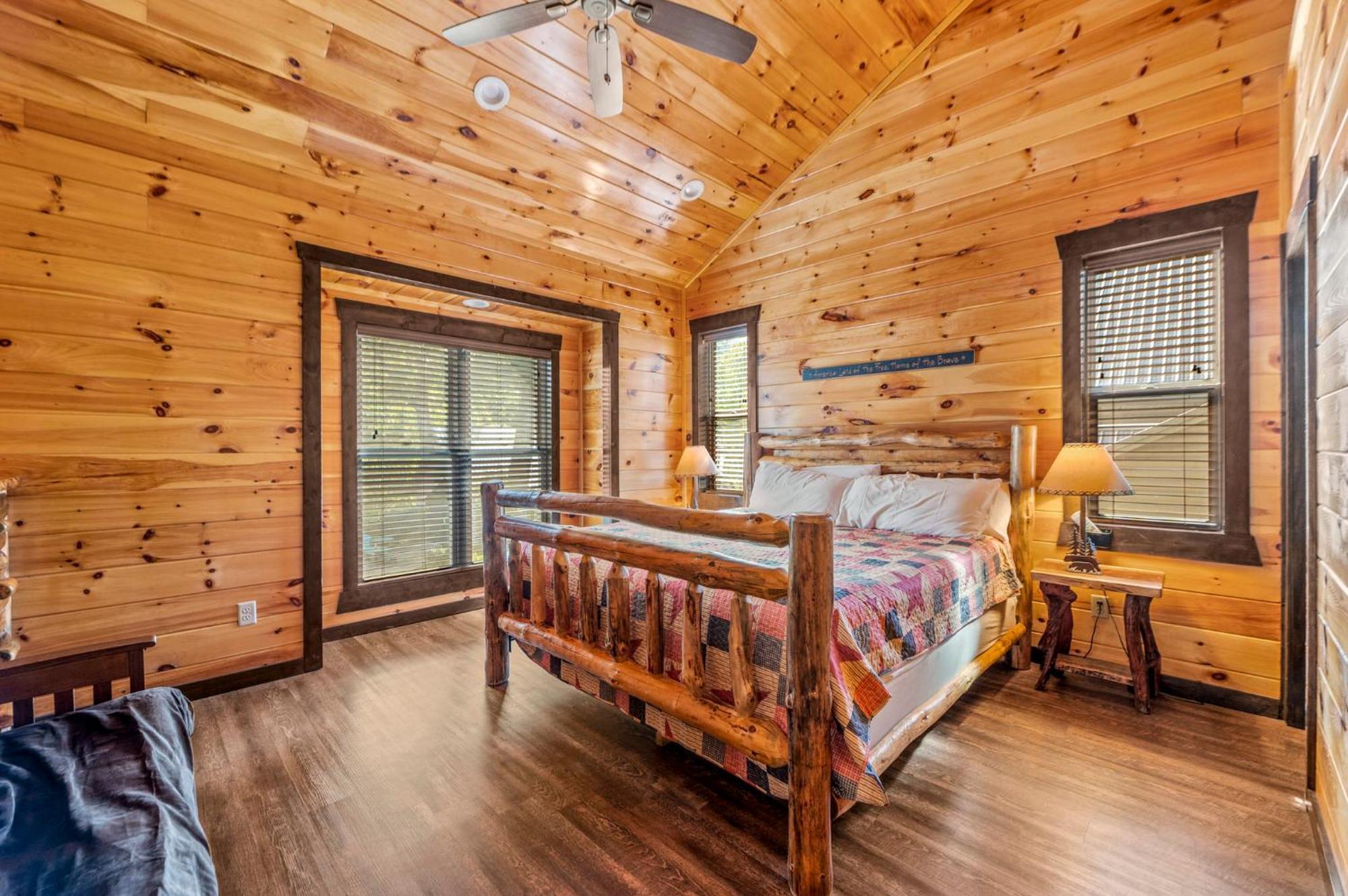 The Great Maple Retreat By Stony Brook Cabins Gatlinburg Luaran gambar